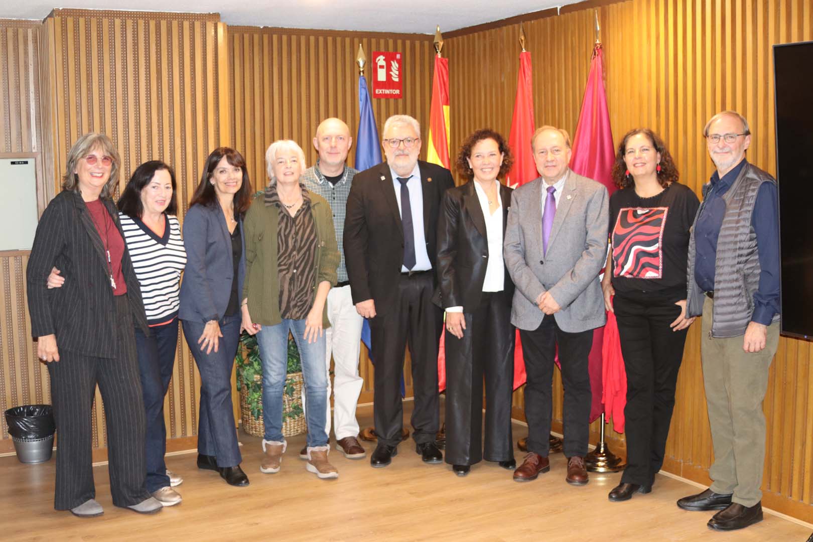 Conmemoración de la Festividad de San Alberto Magno